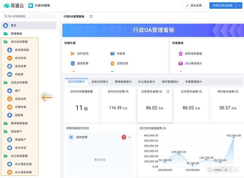 OA办公系统：提升企业运作效率的利器